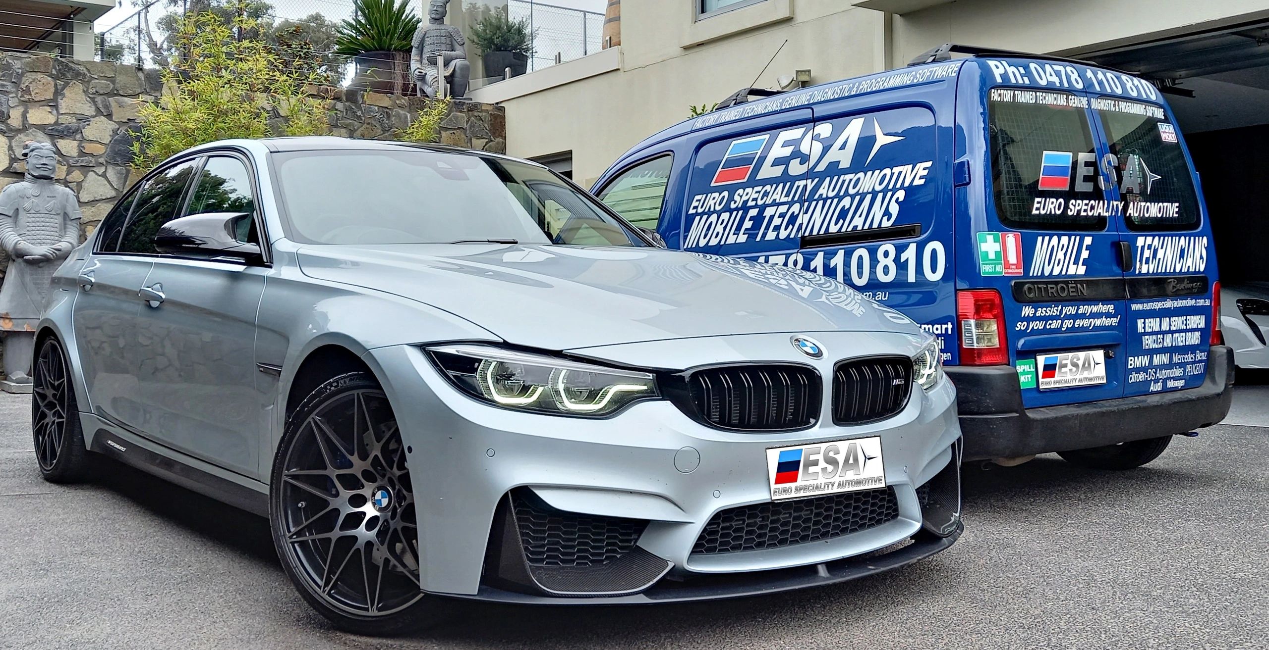 EURO SPECIALITY AUTOMOTIVE - BMW, Mercedes Benz, Mini, Audi, Volkswagen ...